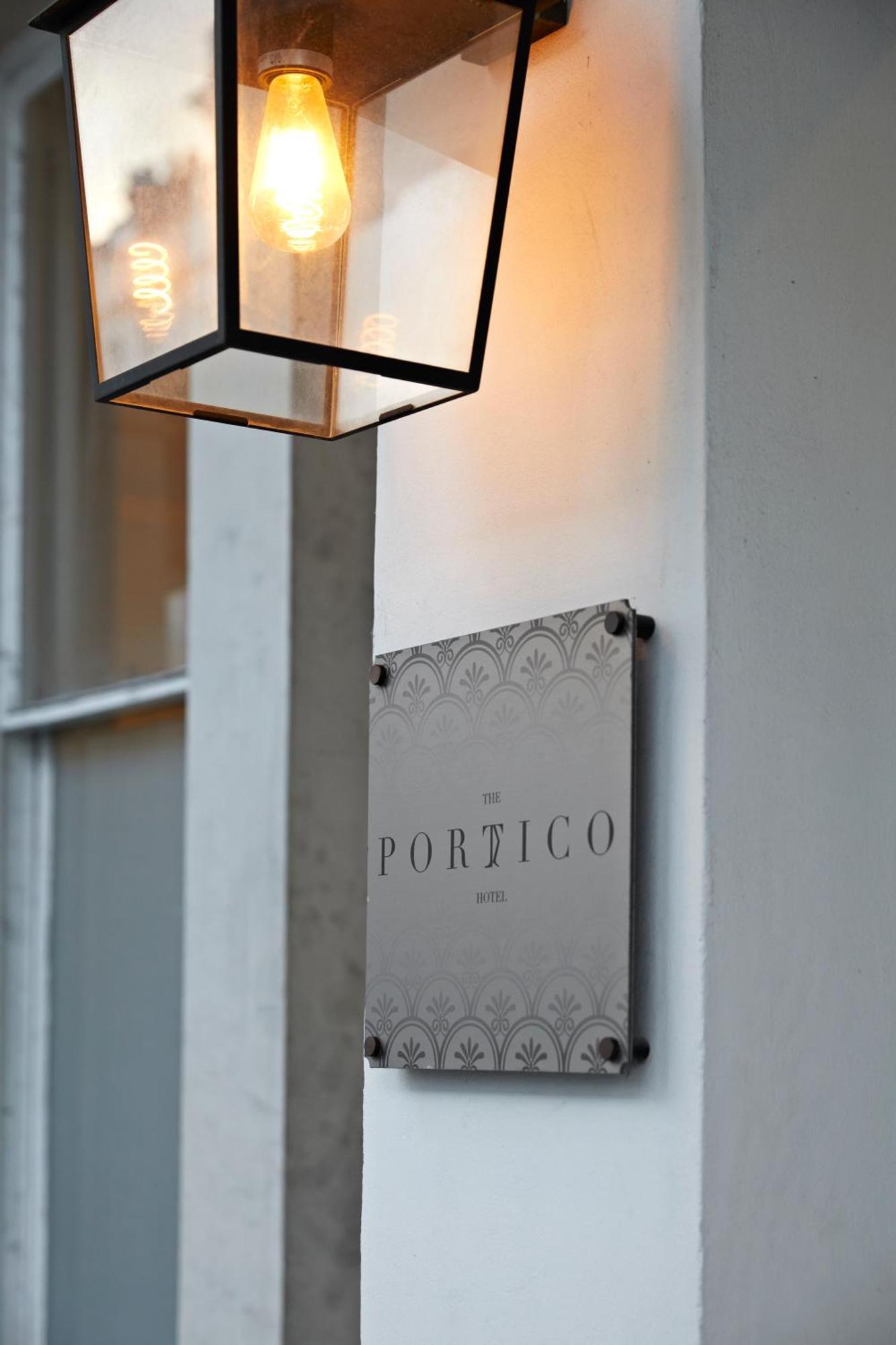The Portico Hotel London Exterior photo