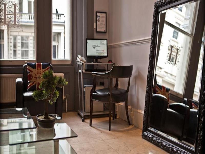 The Portico Hotel London Exterior photo