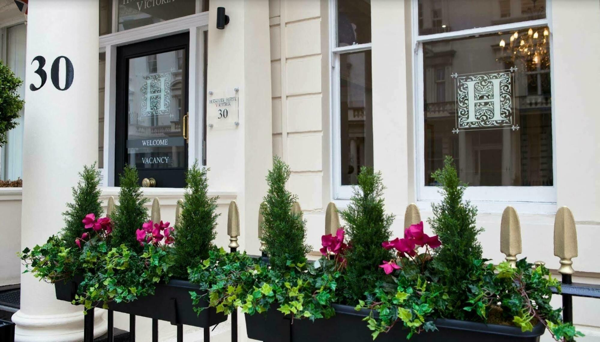 The Portico Hotel London Exterior photo